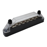 Svorkovnica  (nulový mostík), 12 , dlžka 140mm