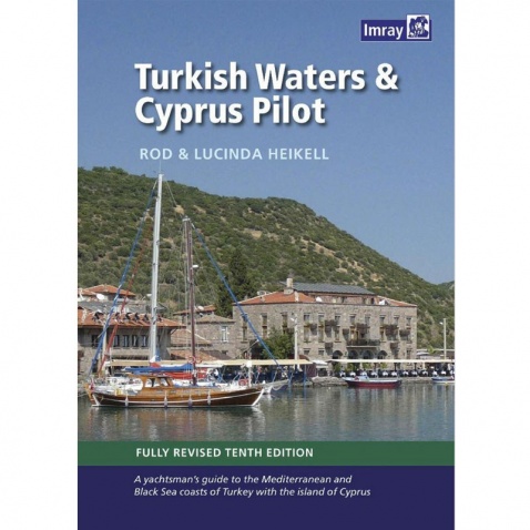 Turkish Waters and Cyprus Pilot