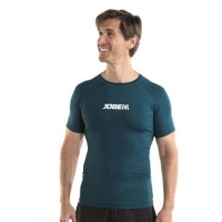 Tričko Jobe Rashguard kr..r. dark teal