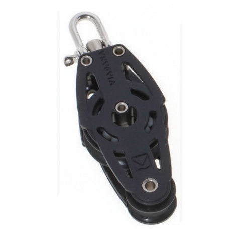 Kladka dvojitá, otočná, priem.38mm