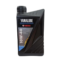 YAMALUBE Olej 4T, 10W-40, synt., 1l