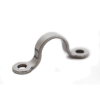 Omega plechová - dĺžka 50,5mm/výška 15,1mm/sila 1,8mm