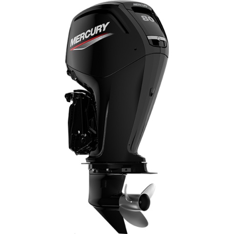 Lodný motor Mercury F80ELPT EFI
