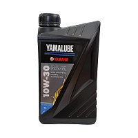 YAMALUBE Olej 4T, 10W-30, synt., 1l