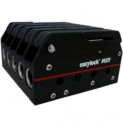 Päťstoper Easylock MIDI