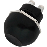 Spínač tlačítkový, vodotesný