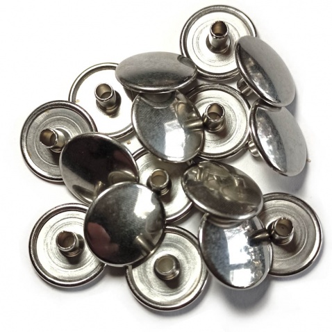 Druk - klobučik nerez