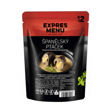 Španielsky vtáčik