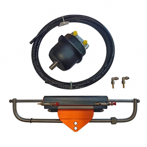 Hydraulické riadenie Yamaha LS125PRO, hadica 10m YMEK22203349 