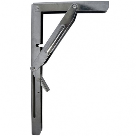 Držiak stolíka nerez