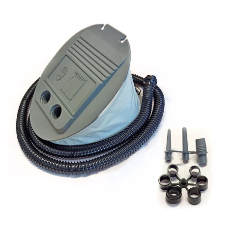 Nožná pumpa GP 5, objem 5L