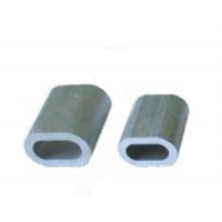 Zátisky hliníkové 3mm