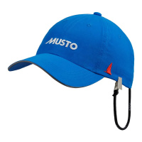 Šiltovka MUSTO ESSENTIAL Fast dry crew aruba blu