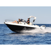 Motorový čln AYROS XA 22