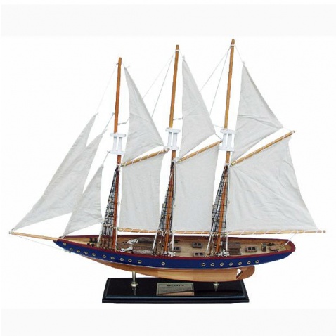 Model lode - plachetnica ATLANTIC