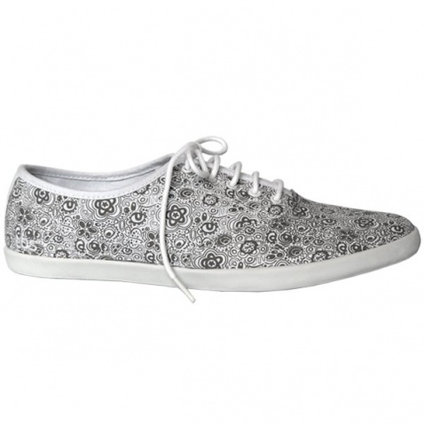 Topánky dámske TBS Matild, blanc+gris clair, vel. 37