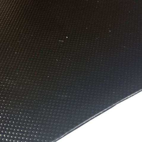 Materiál na opravu nafuk.člnov - PVC,1000g/m2, black