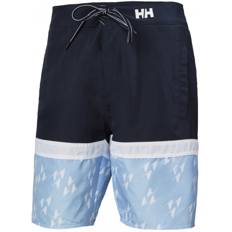 Nohavice Helly Hansen krátke Marstrand trunk navy