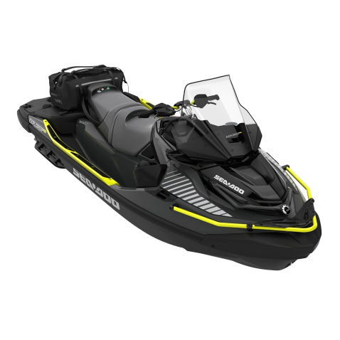 Skútr vodní Sea Doo Explorer PRO 230 IDF (Tech Package) Iceland Grey Skútr vodní Sea Doo Explorer PRO 230 IDF (Tech Package) Iceland Grey