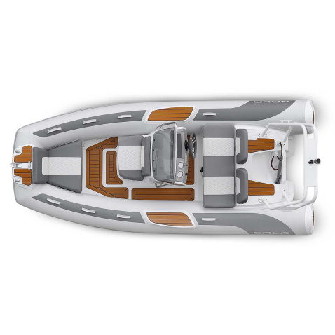 Nafukovací čln Gala Viking V420 Nafukovací čln Gala Viking V420