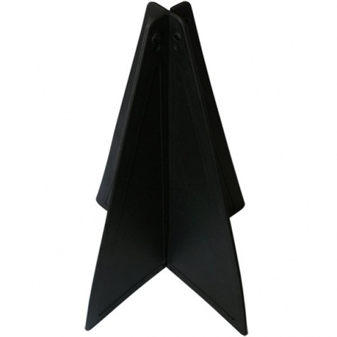 Plavebný znak – kužel, v. 470Mm (plujem na plachty i na motor)