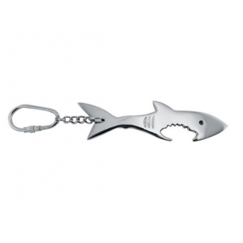 Prívesok na kľúče - žralok (otvárač)