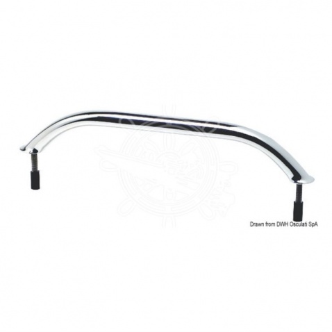 Madlo zábradlie nerez 220mm