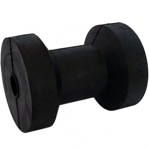 Rolňa na vozík kýlová,d.10cm,priem.7,5cm