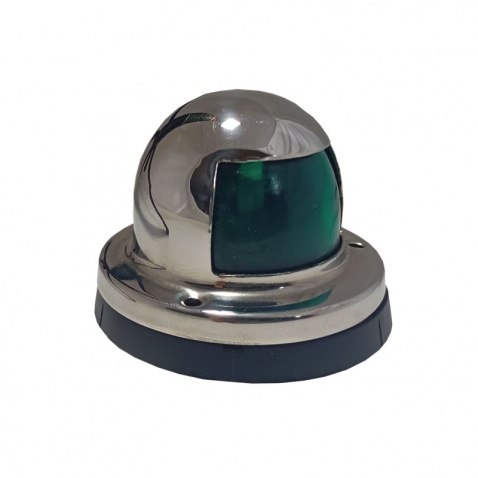 Svetlo pozičné, zelené