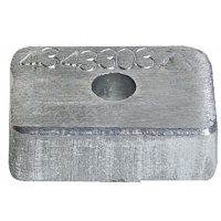 Anóda zinková - Mercury 4-9,9HP