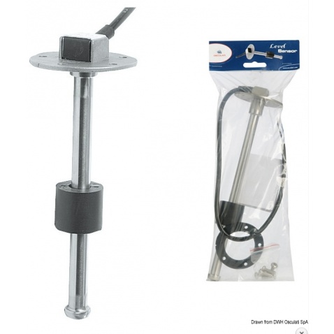 Senzor nerez, dlžka 35cm