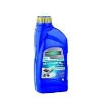 Olej 4T, 25W-40 minerálny (Ravenol) (1ltr.)