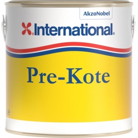 Farba základná INTERNATIONAL PRE-KOTE - 0,750l Farba základná INTERNATIONAL PRE-KOTE - 0,750l