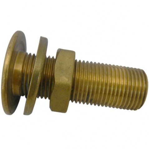 Prechodka cez laminát 1/2",21,3mm