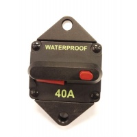 Istič vodotesný - 40 A