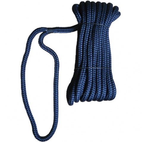 LAGUNA, záplet-oko, priem. 18 mm - navy, dĺžka 12 m