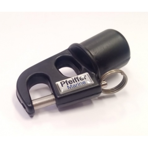 Koncovka pňa vonkajšia pr.27mm x hrúbka 5mm