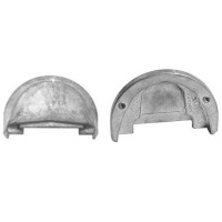 Anóda zinková - podkova, OMC COBRA