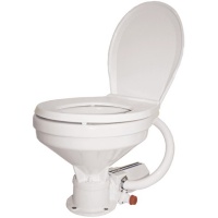 WC elektrické, 12V
