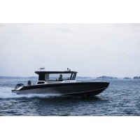 Motorový čln Buster Phantom Cabin
