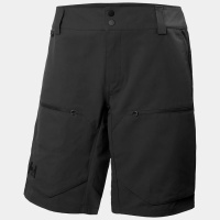 Nohavice Helly Hansen krátké Crewline cargo ebony