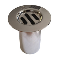 Odtok z kokpitu, hadica 50mm