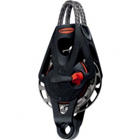 Kladka račňa s úväzom Orbit 55 - RF56111 Single, becket, auto & manual