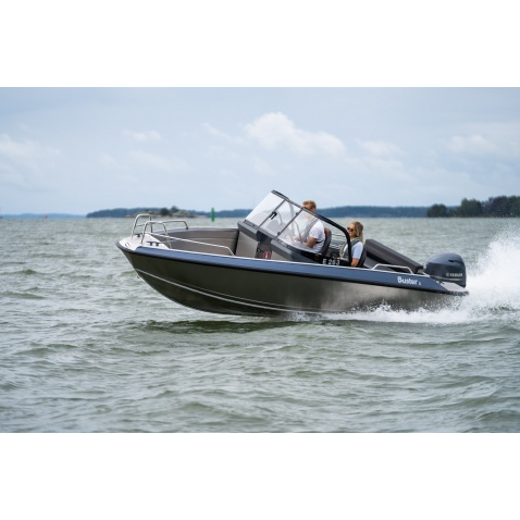 Motorový čln Buster X