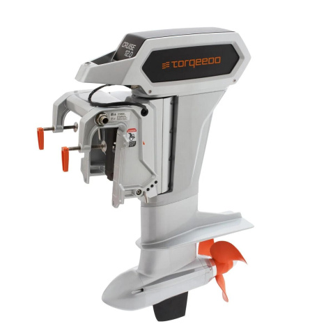 Lodný elektromotor Torqeedo Cruise 12.0 RS Torqlink 25HP/12kW