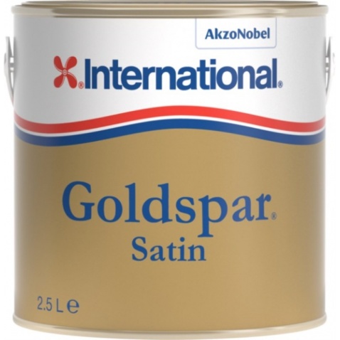 Lak GOLDSPAR SATIN - 2,5 l