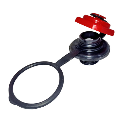 Pretlakový ventil pre nafukovací čln