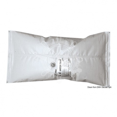 Nádrž na vodu flexi 100ltr.