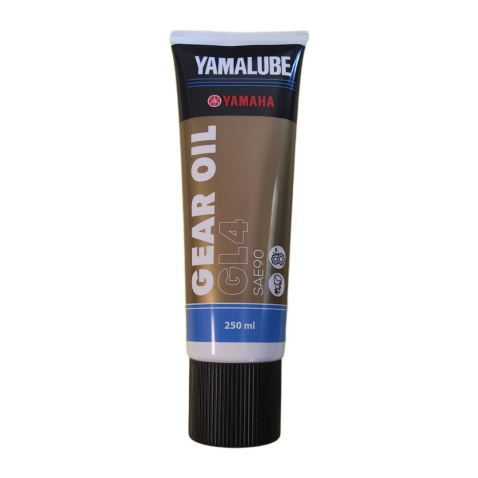 Olej prevodový GL4 SAE90 v tube 250ml (Yamalube)