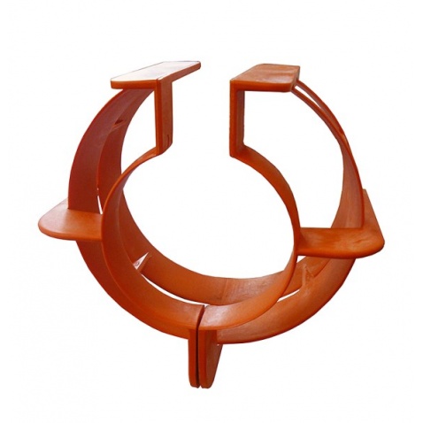 Kryt na propeler - 25 - 35 HP